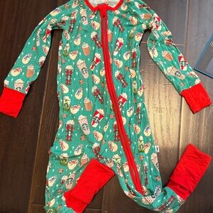 BOJC Starbucks Christmas Zippy